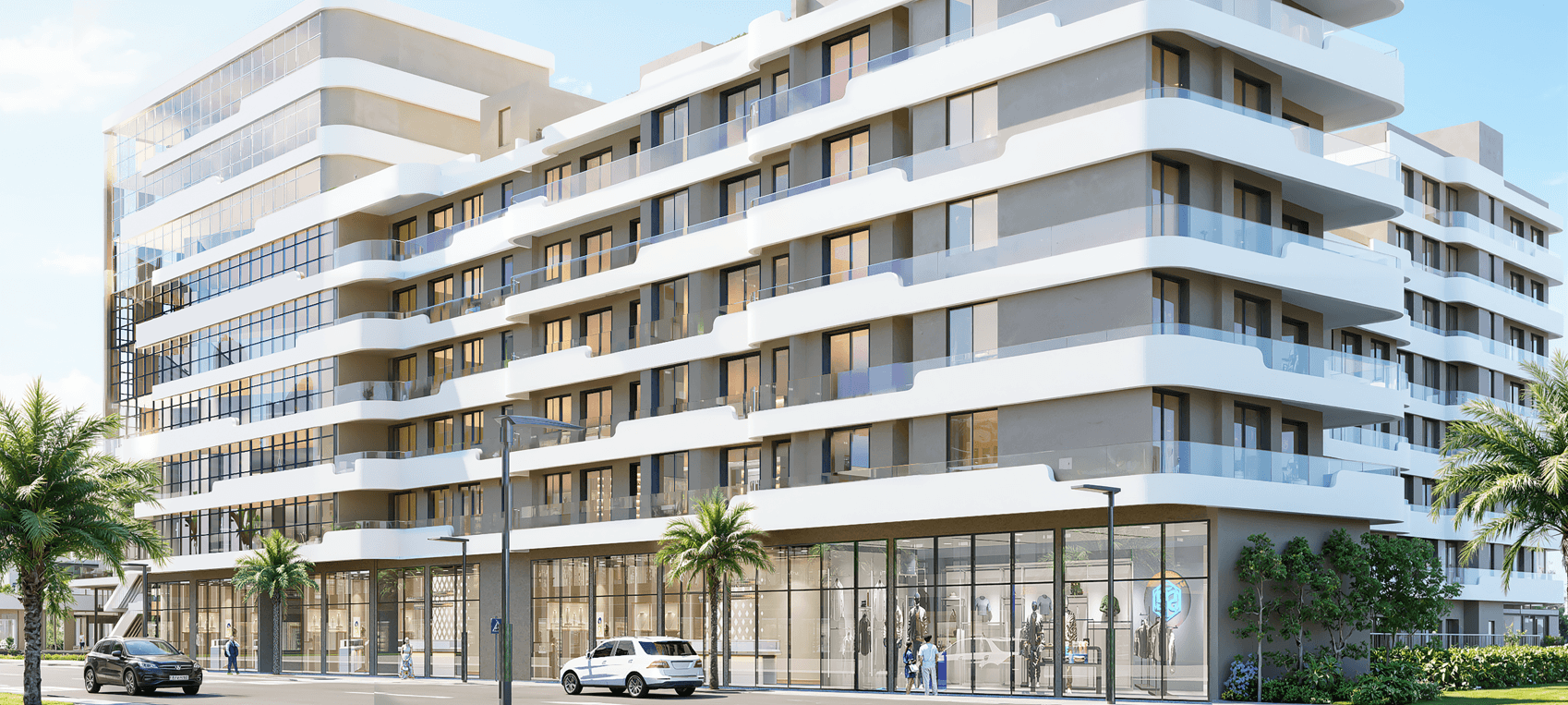Urbana Garden ( Bureaux )