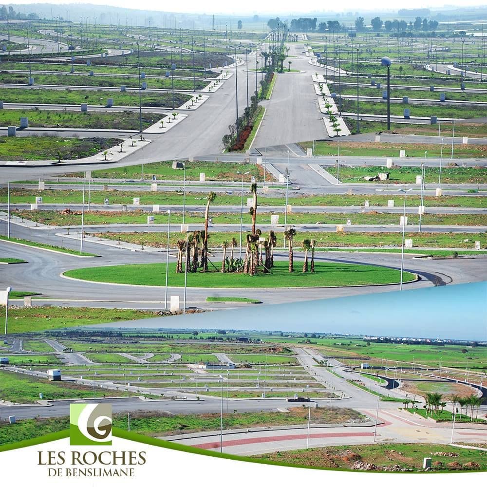 LES ROCHES DE BENSLIMANE