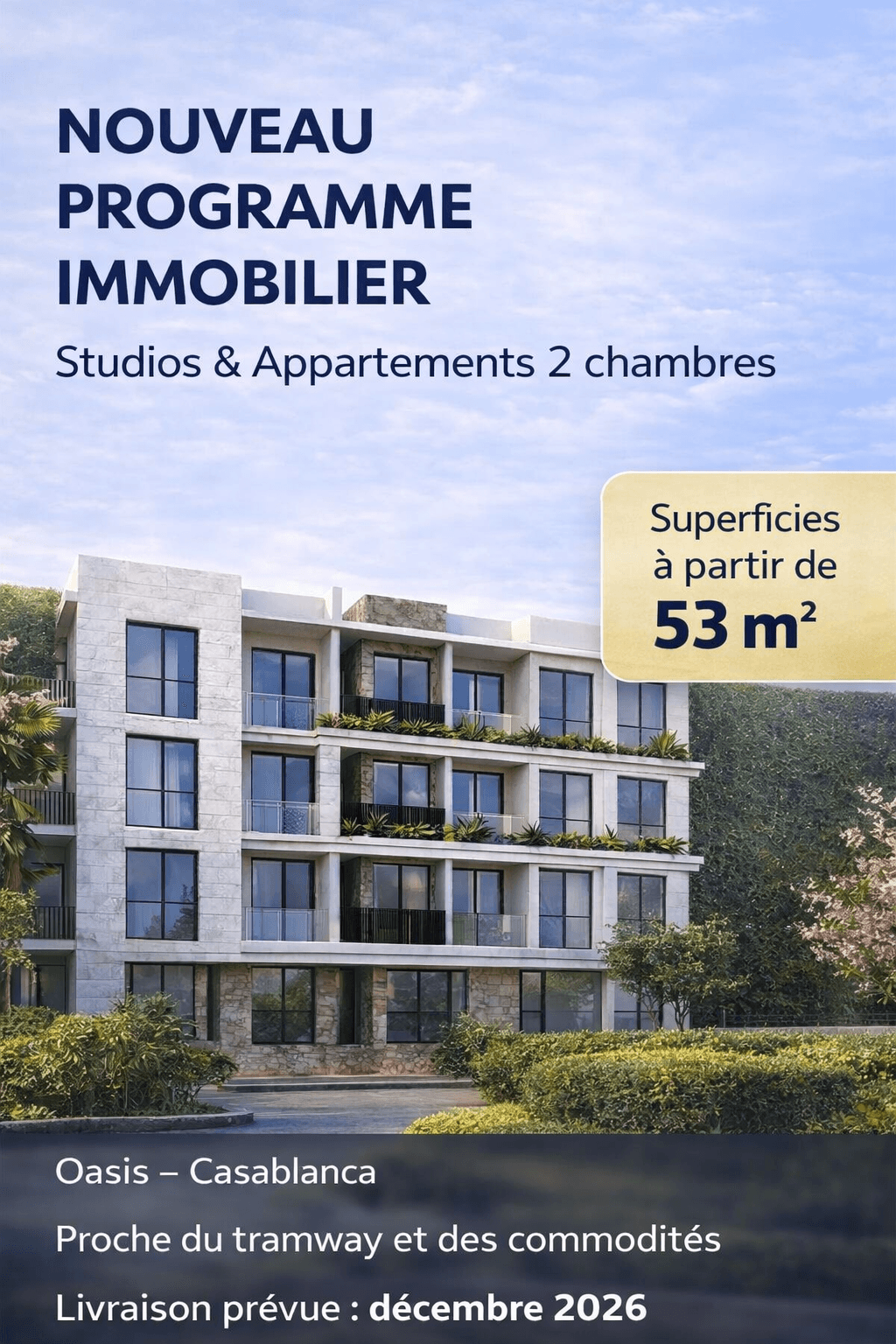 LINAZ LIVING OASIS II