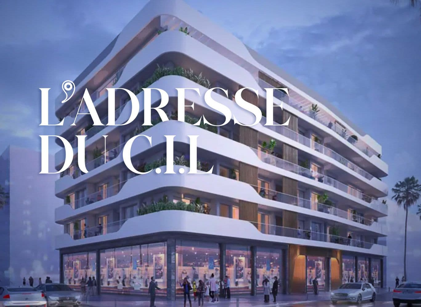 L'ADRESSE DU CIL