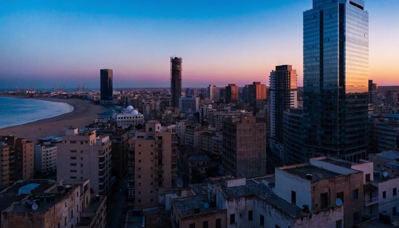 Marché immobilier marocain 2026 — tendances