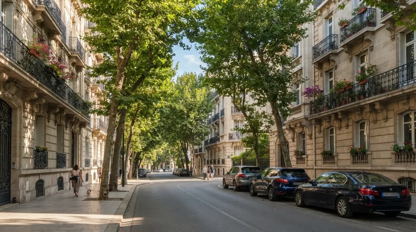 Appartement Maarif Casablanca : prix et tendances 2026