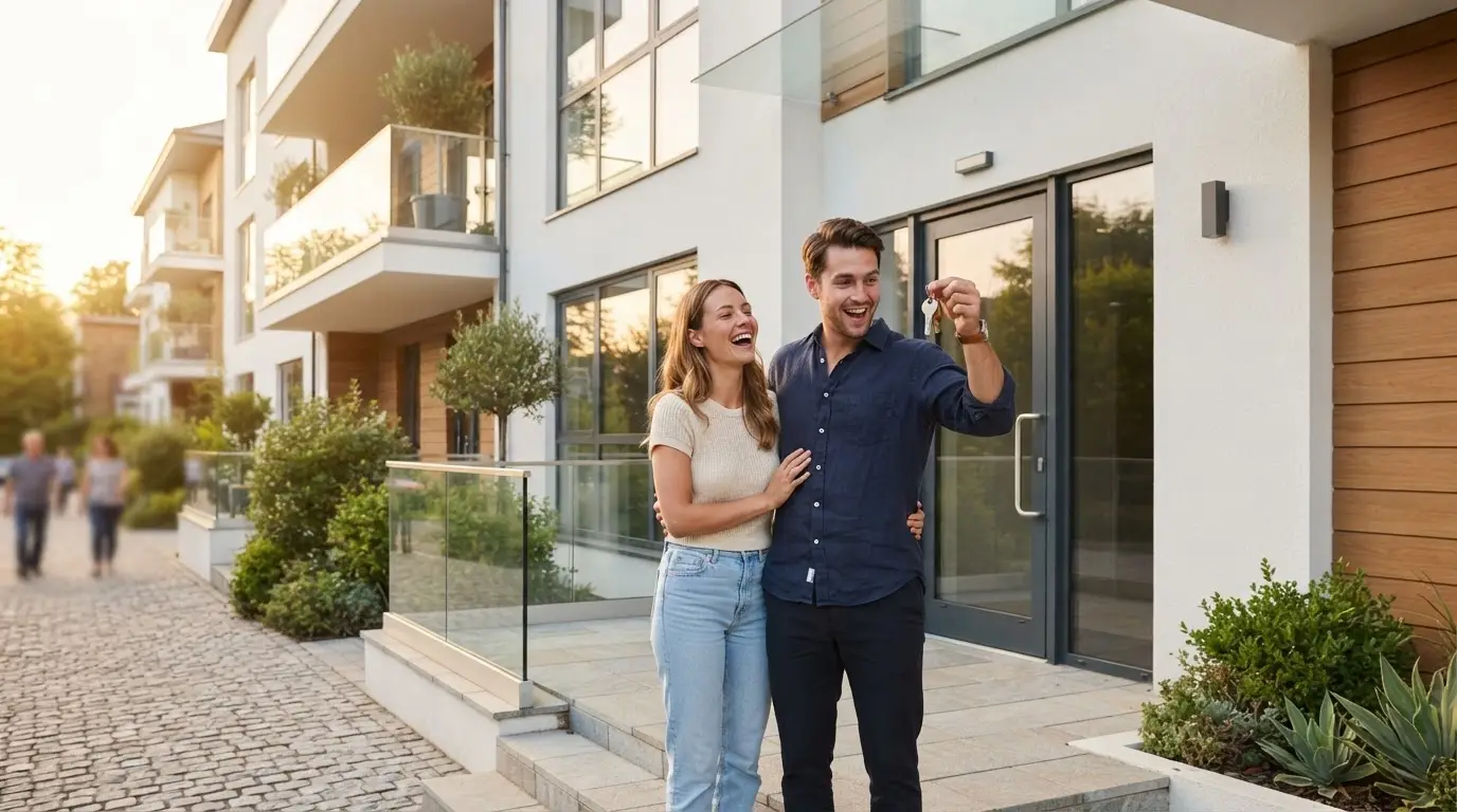 Acheter un bien immobilier avec un apport limité au Maroc