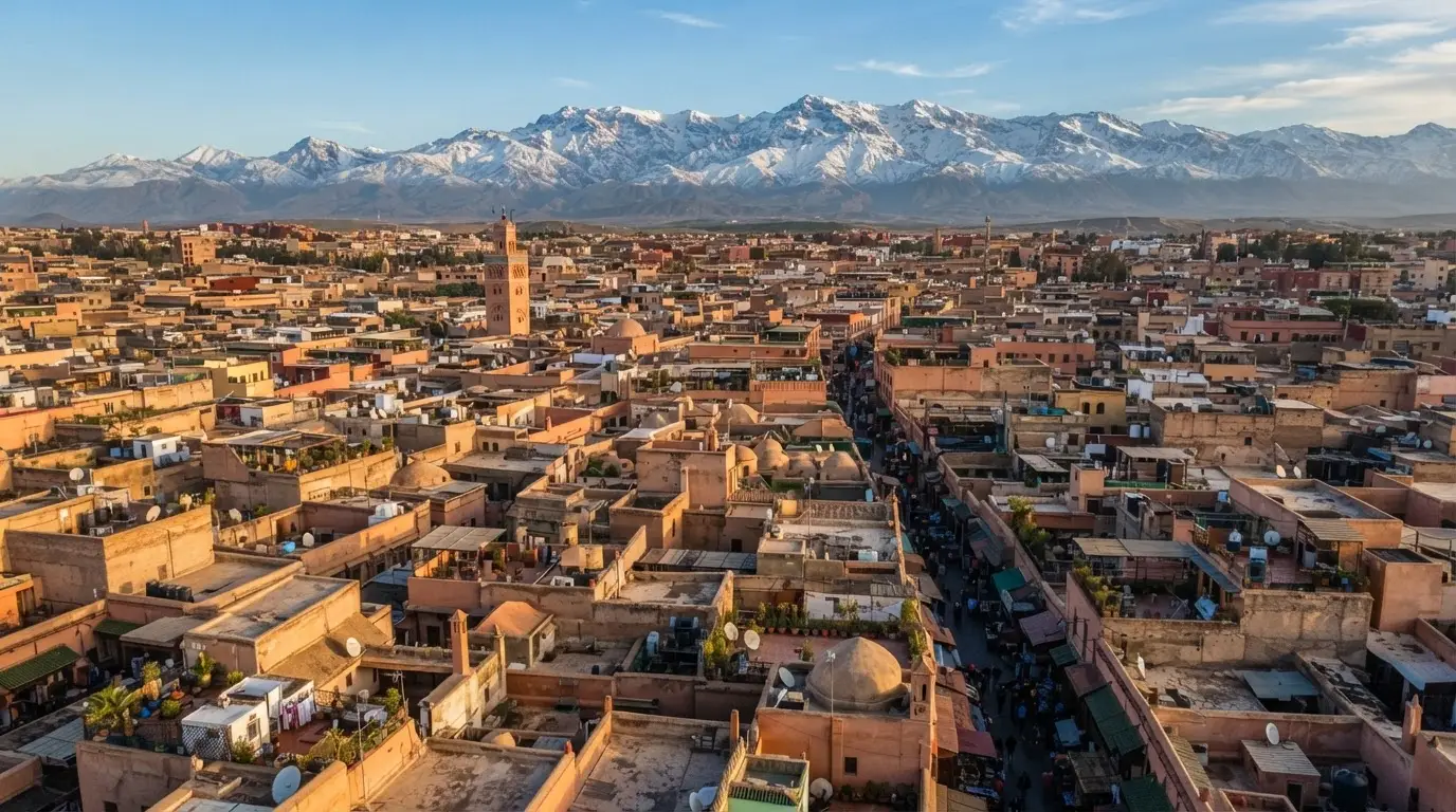 Acheter un riad à Marrakech médina : guide pratique 2026