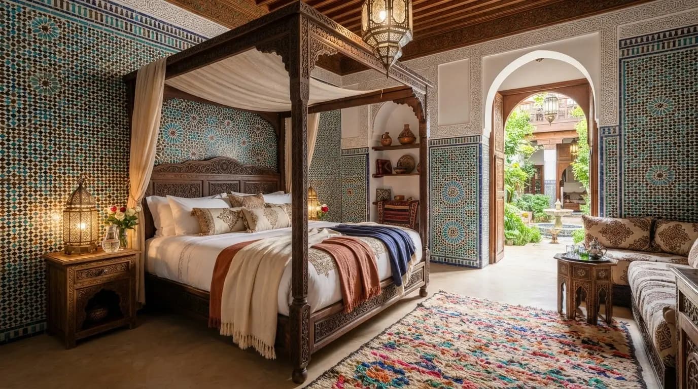 Location courte durée au Maroc : obligations légales Airbnb 2026