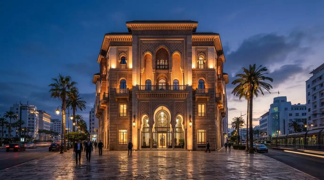 Attijariwafa Bank crédit immo : conditions et simulation 2026