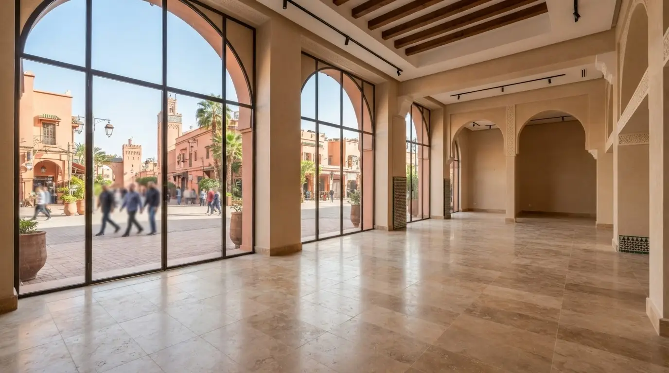 Bail commercial au Maroc : clauses obligatoires et pièges à éviter