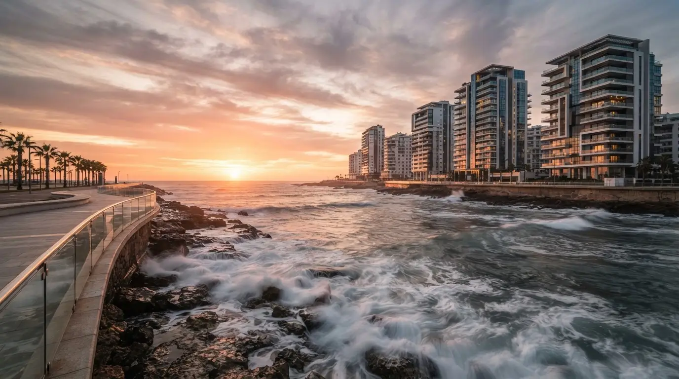 Ain Diab Casablanca : guide achat appartements vue mer 2026