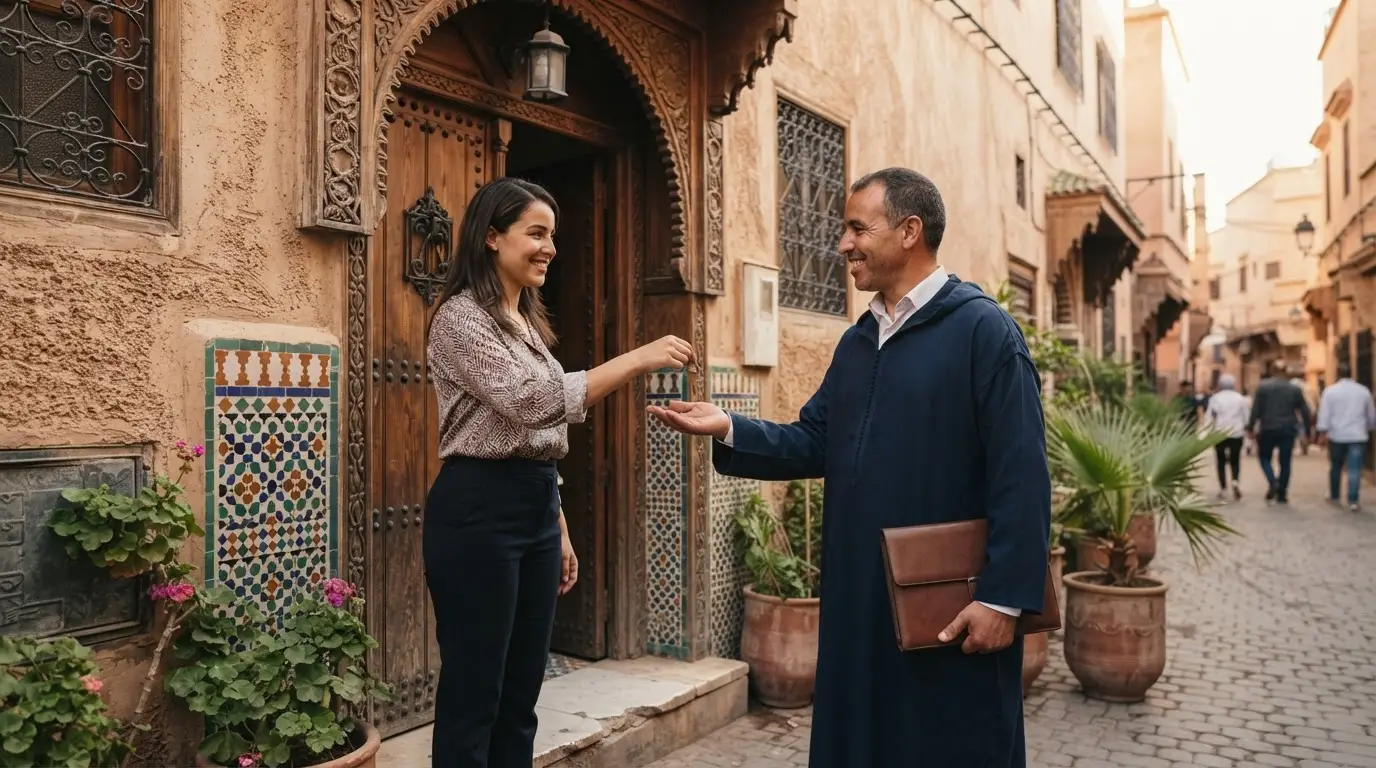 Caution et dépôt de garantie au Maroc : règles légales