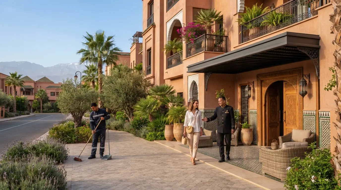 Charges de copropriété au Maroc : comment elles sont calculées