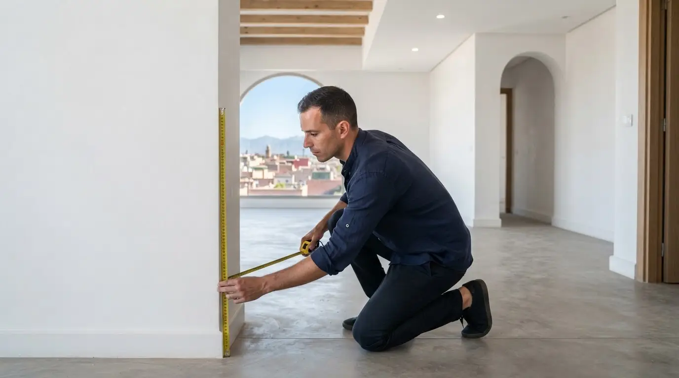 Checklist visite immobilière : 20 points à vérifier
