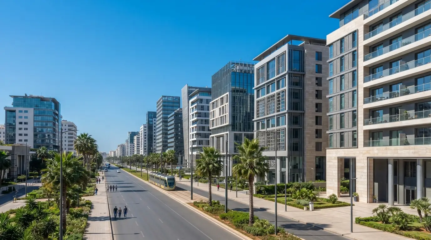Comparer les banques marocaines pour son crédit immobilier