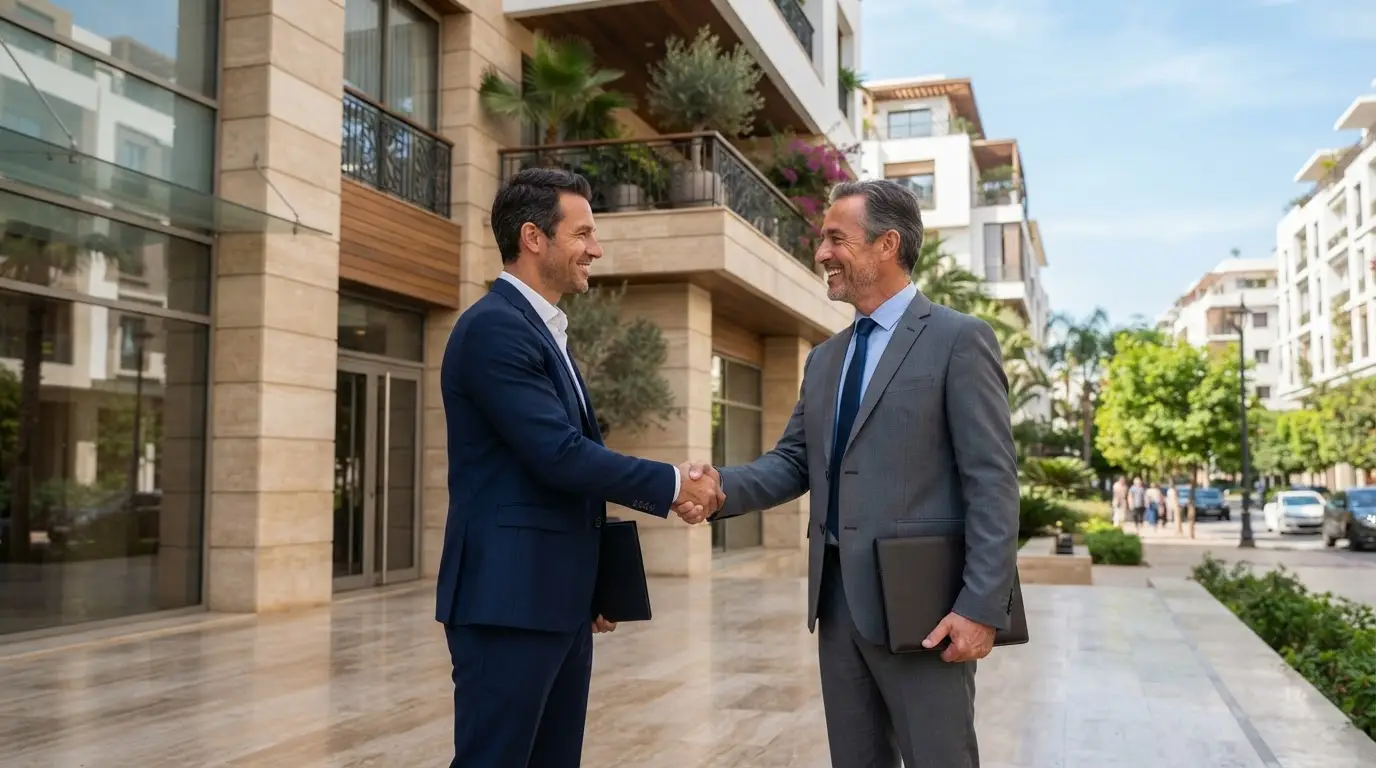 Compromis de vente au Maroc : ce qu'il faut vérifier