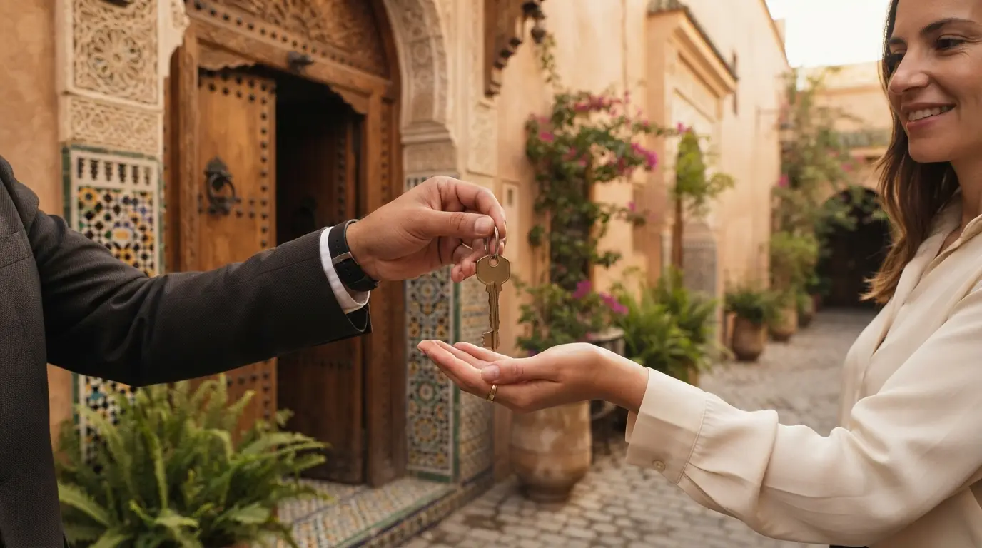 Contrat de vente immobilier au Maroc : comment bien le lire