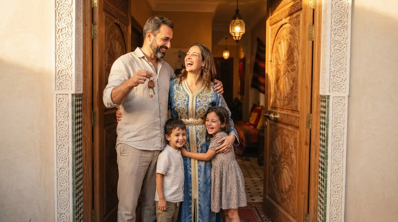 Crédit immobilier au Maroc en 2026 : taux, banques et conditions