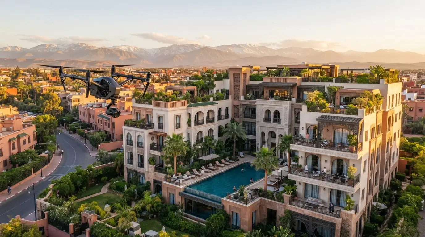 Digitalisation du secteur immobilier au Maroc en 2026