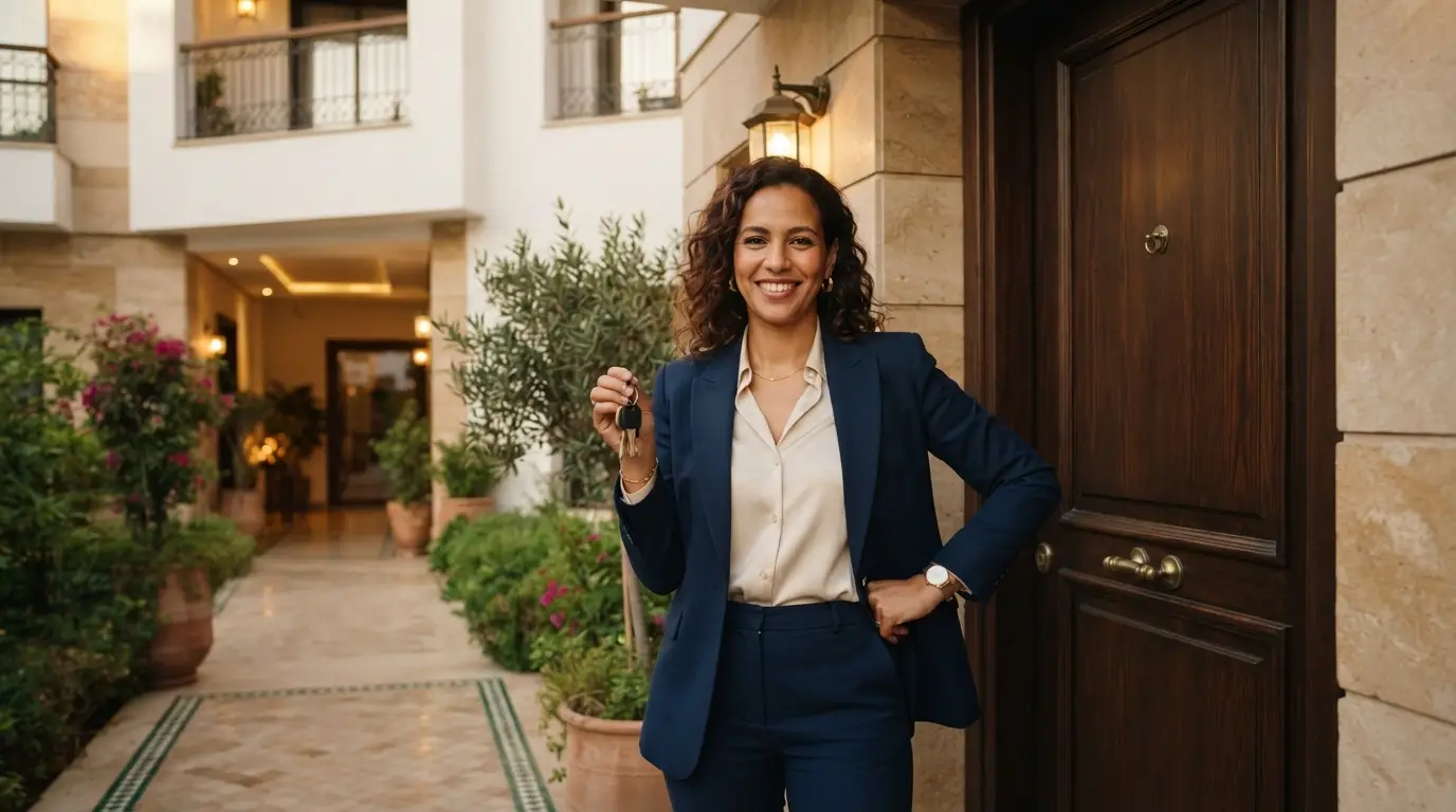 Domiciliation de salaire et crédit immobilier au Maroc