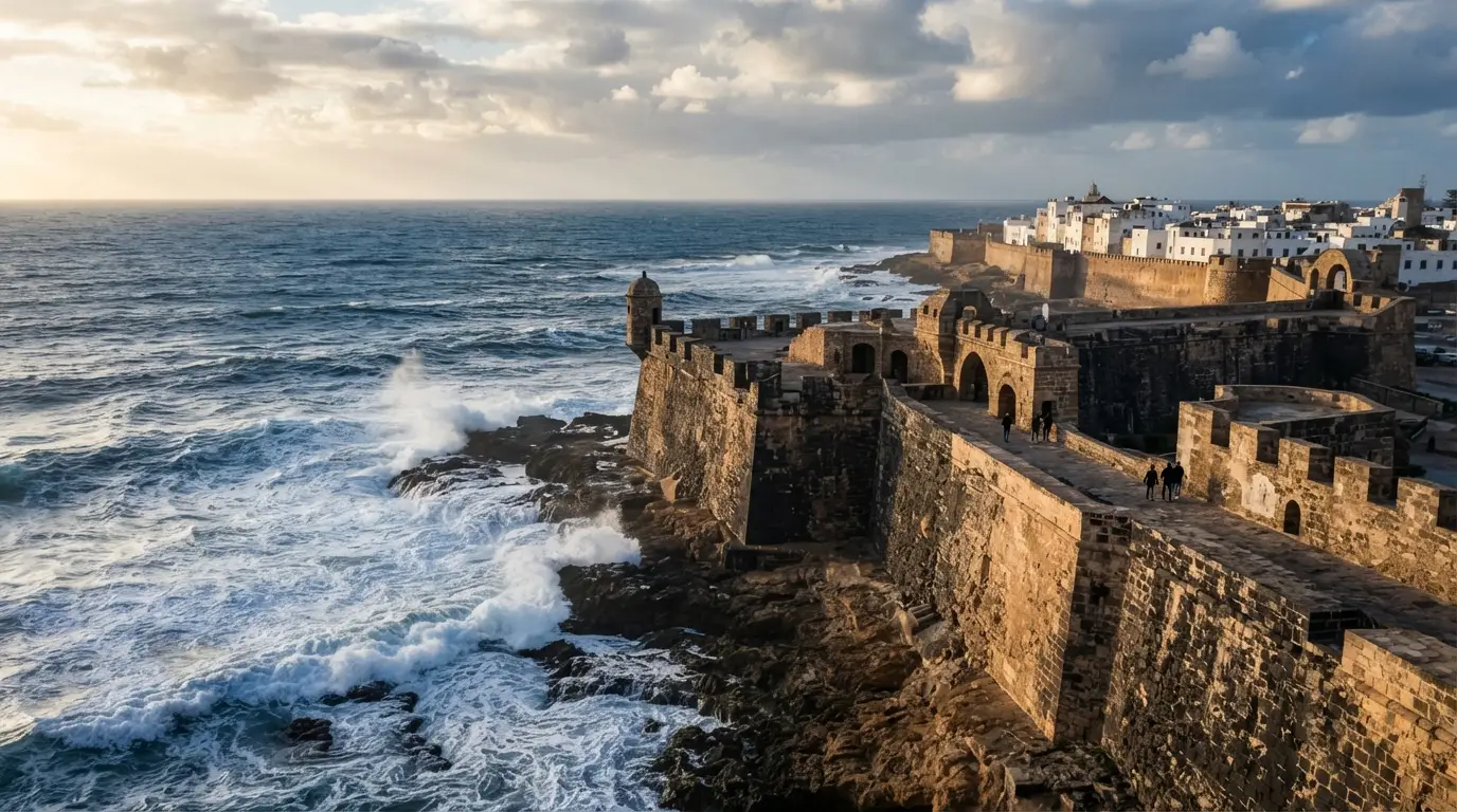 El Jadida immobilier : station balnéaire à fort potentiel