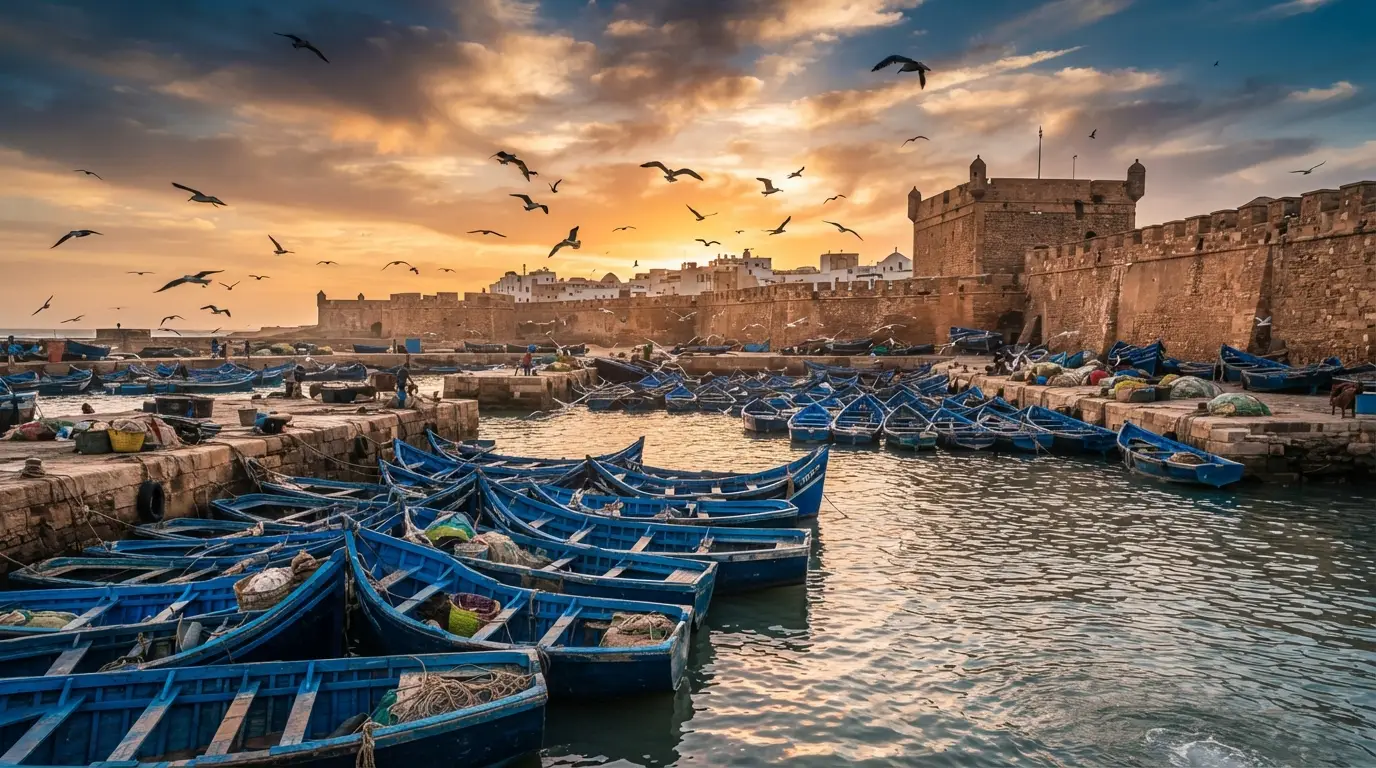 Essaouira : immobilier de charme et investissement touristique