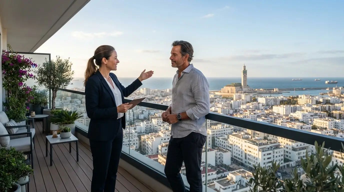 Prix de vente appartement : comment le fixer correctement au Maroc