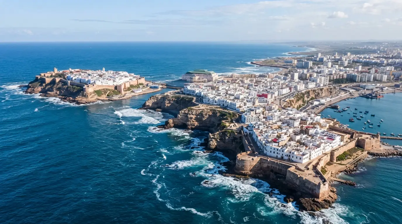 Immobilier côtier au Maroc : Asilah, Essaouira, El Jadida