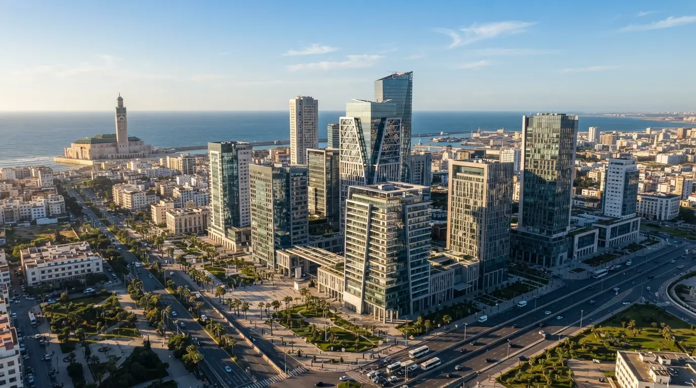 Immobilier marocain 2026 : ce que prévoient les grandes banques
