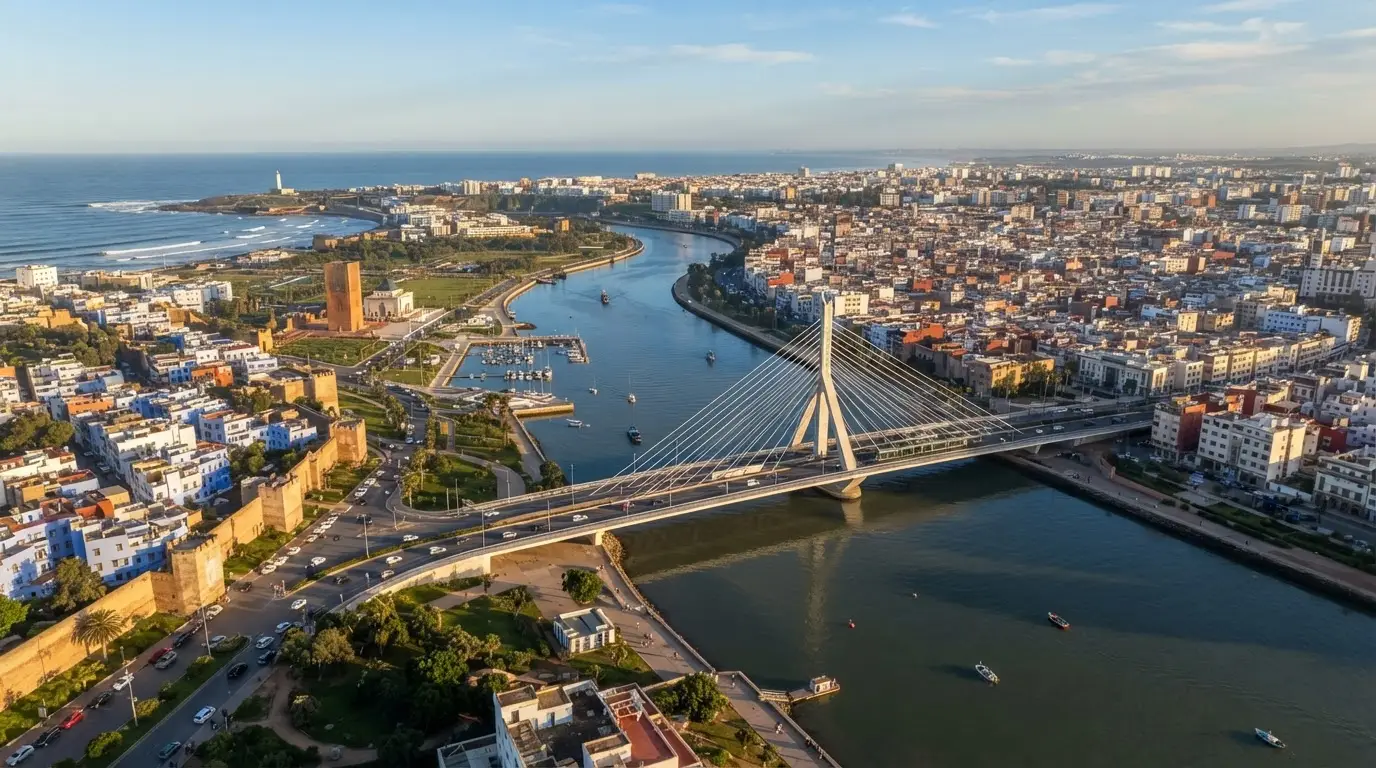Immobilier à Salé : alternatives abordables à Rabat en 2026