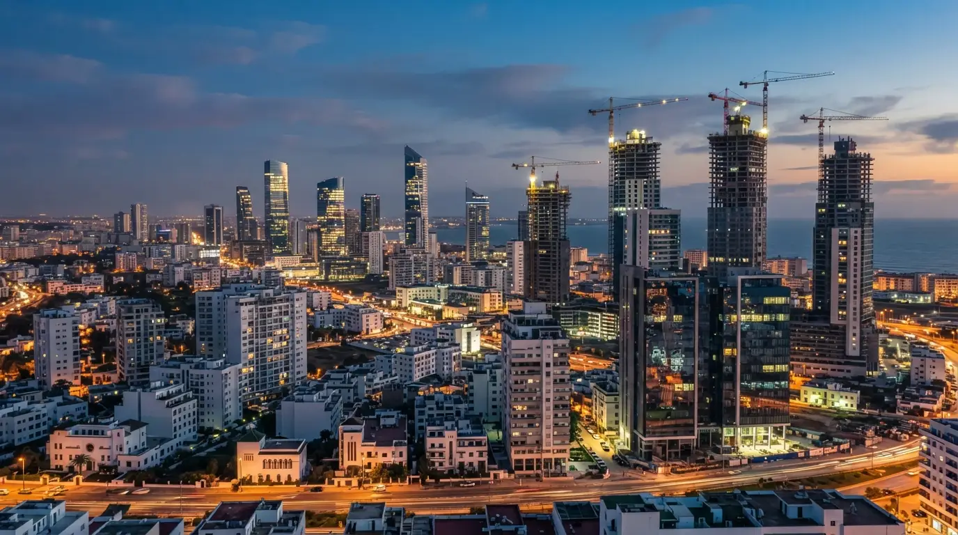 Inflation et immobilier au Maroc : qui gagne et qui perd ?