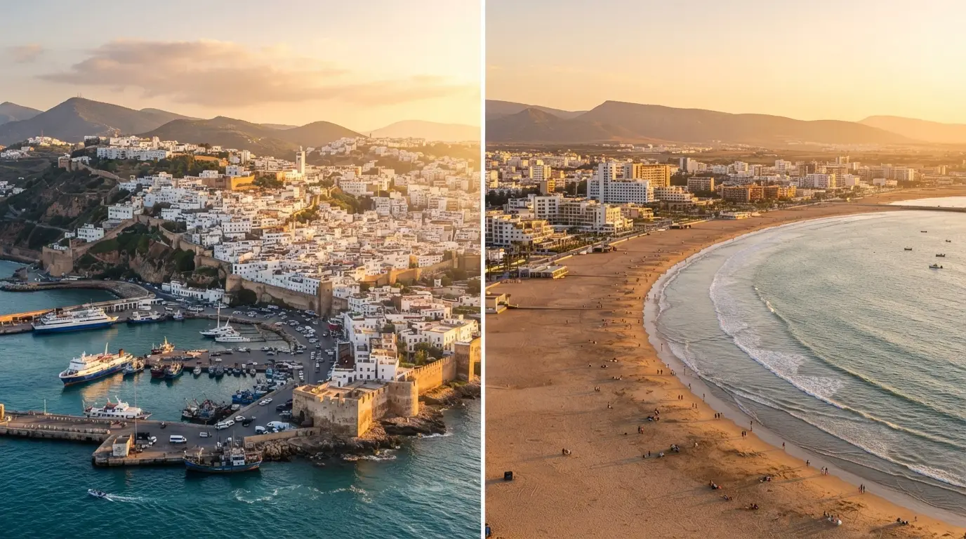 Investir à Tanger et Agadir pour la Coupe du Monde 2030