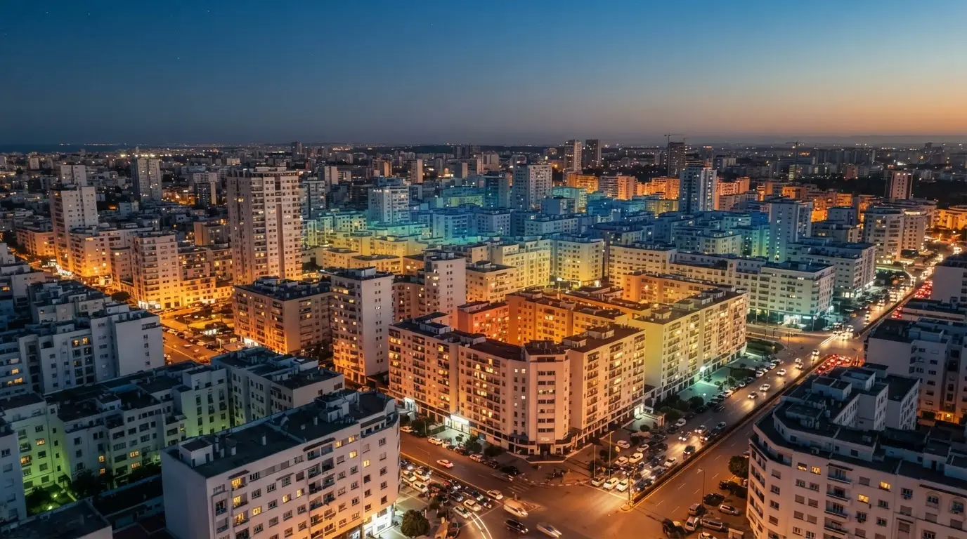 Investissement locatif à Casablanca : quartiers les plus rentables