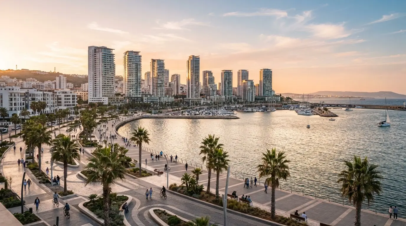 Investissement à Tanger : pourquoi la ville est attractive en 2026
