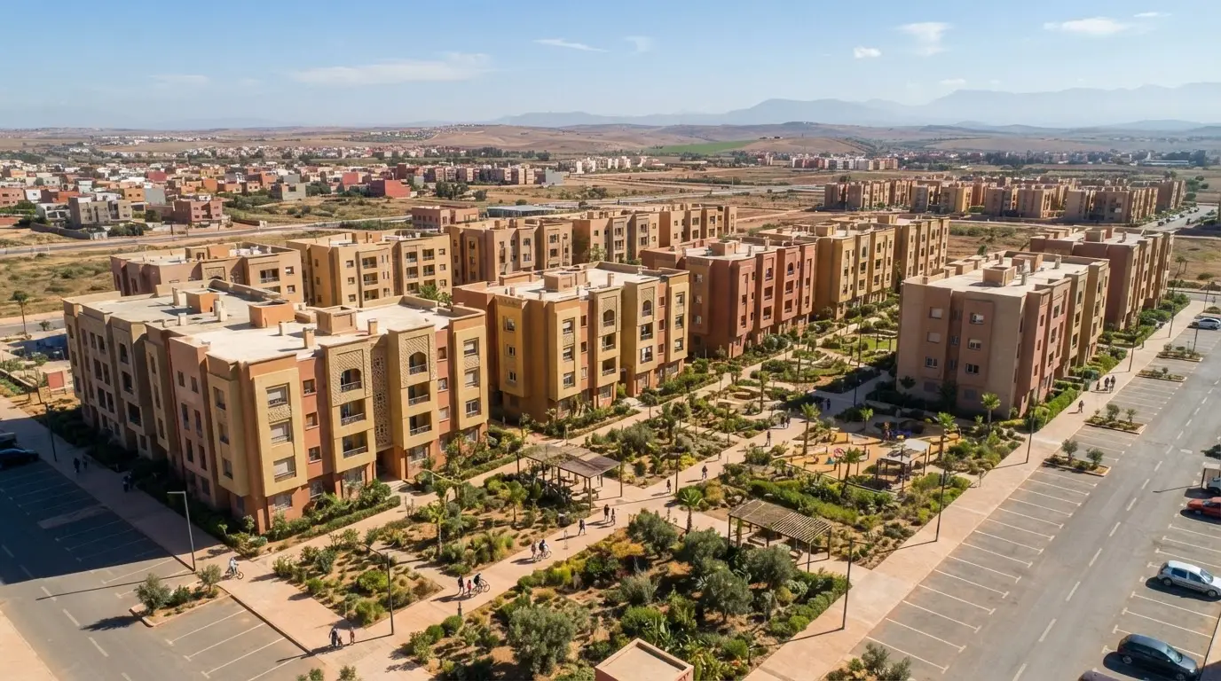 Logement social au Maroc : état du programme en 2026