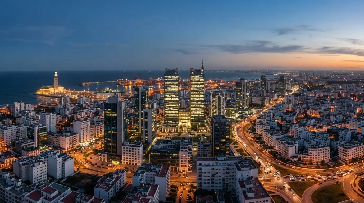 Marché immobilier Casablanca : bilan et perspectives 2026