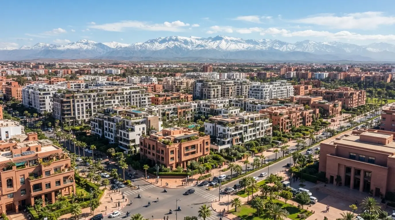 Marrakech immobilier 2026 : le marché résiste-t-il vraiment ?