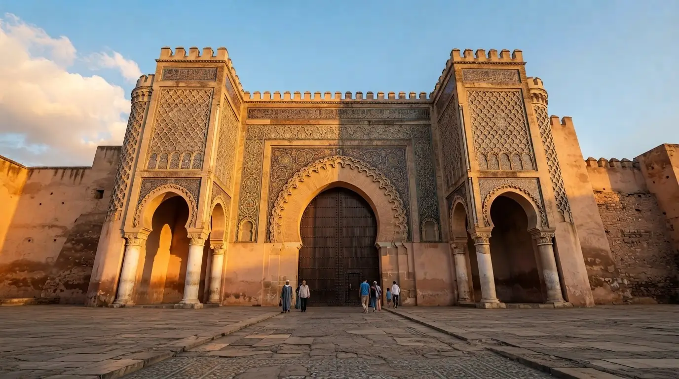 Meknès : le marché immobilier historique en 2026