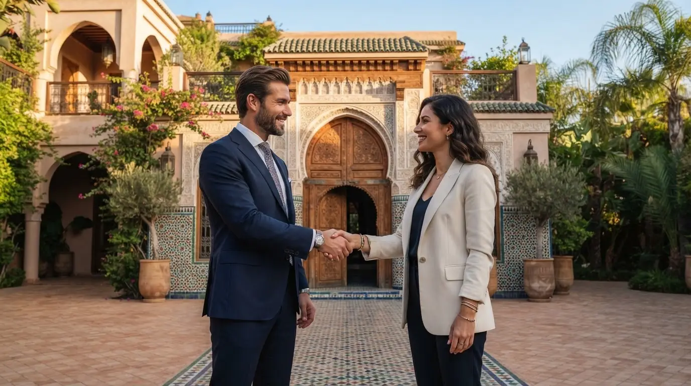 Négocier le prix d'un bien immobilier au Maroc : guide complet 2026