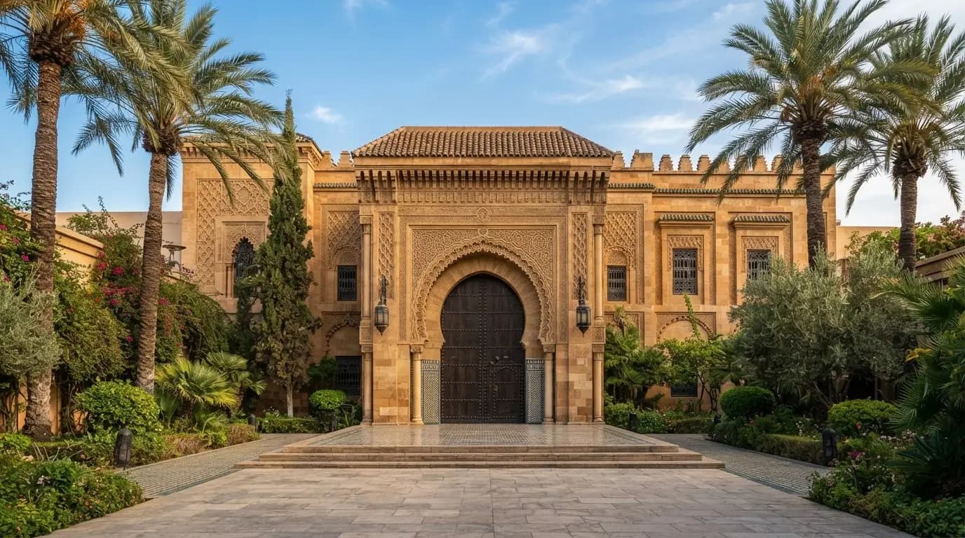 Notaire au Maroc : rôle clé dans votre achat immobilier