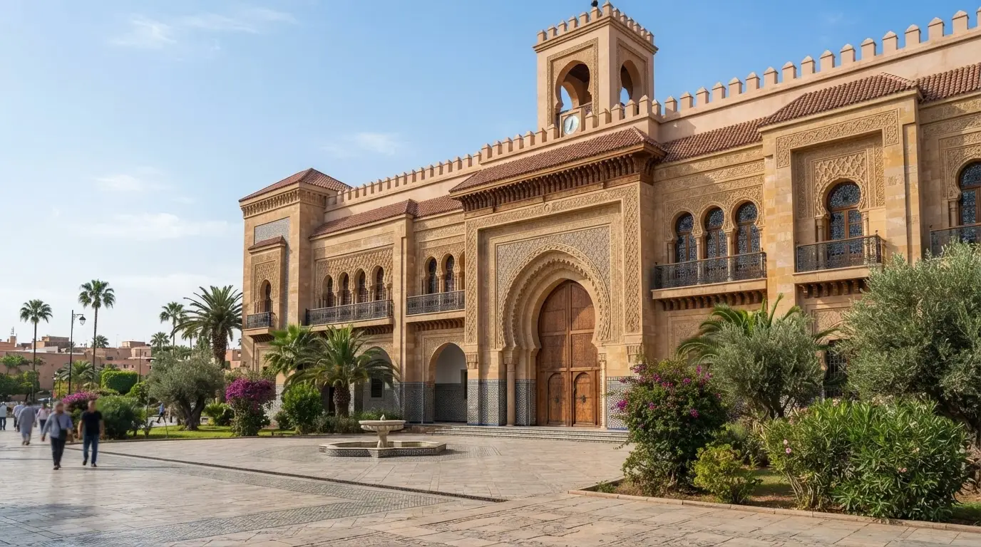 Permis de construire au Maroc : délais et procédures 2026