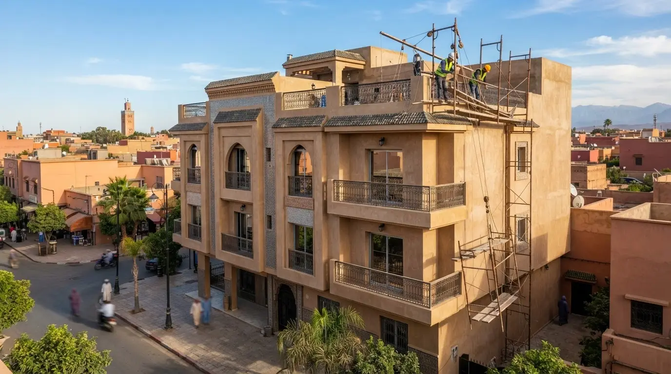 Permis d'habiter au Maroc : comment l'obtenir en 2026