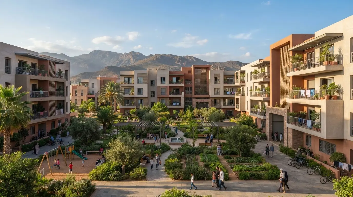 Programme 1+1 logement Maroc : état en 2026