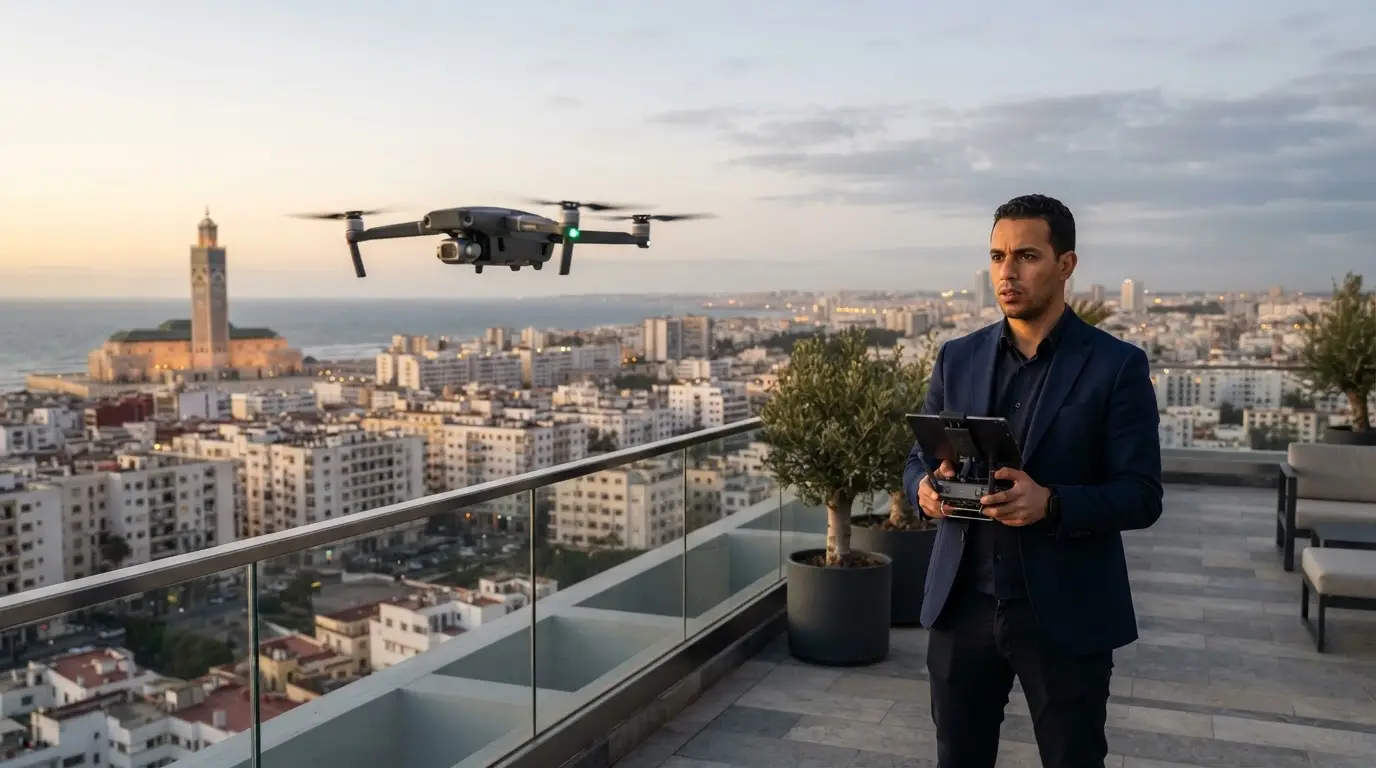 PropTech au Maroc : les startups qui transforment l'immobilier
