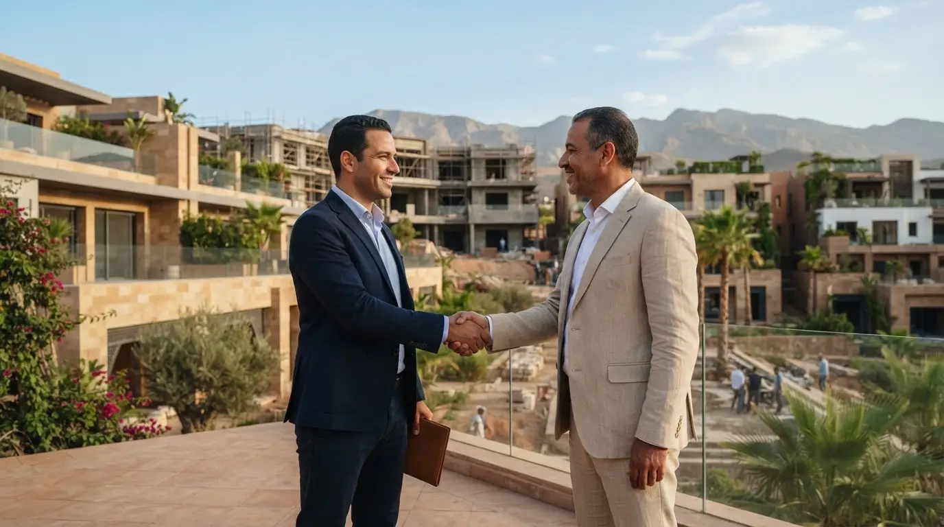 VEFA au Maroc : protection de l'acheteur immobilier en 2026