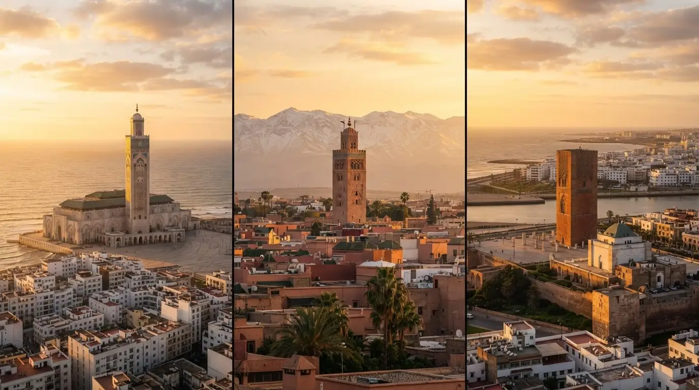 Rendement locatif au Maroc : calcul et comparatif par ville