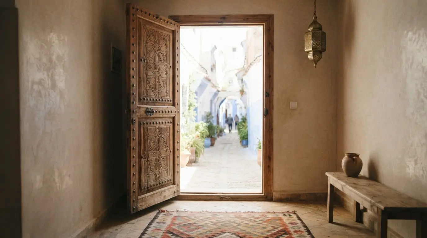 Résiliation anticipée d'un crédit immobilier au Maroc