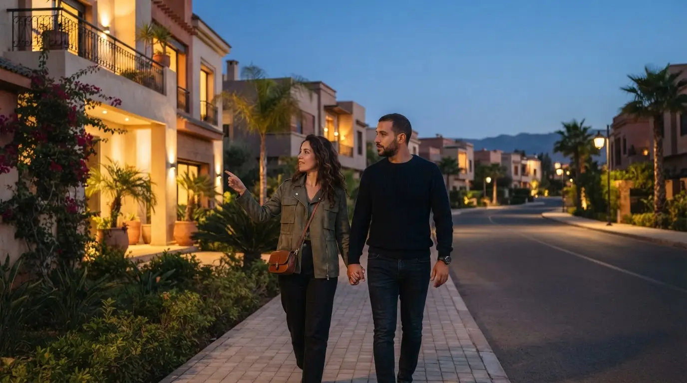 Sécurité d'un quartier résidentiel : comment l'évaluer avant d'acheter ?