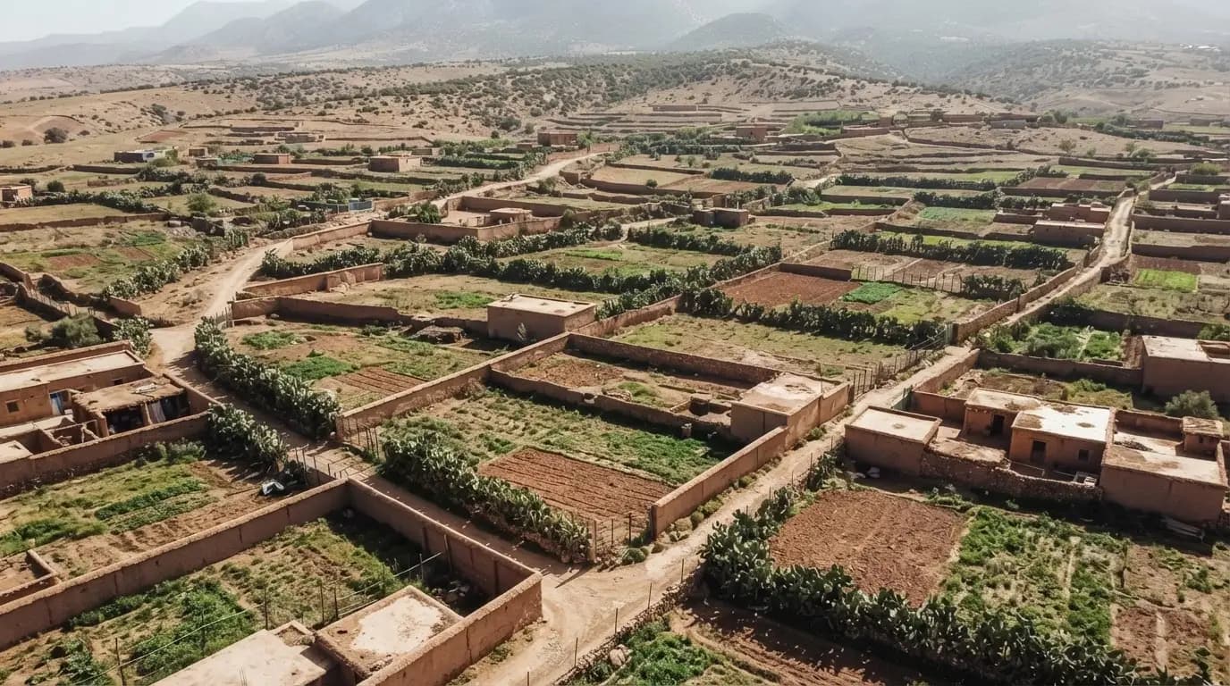 Servitudes immobilières au Maroc : ce que dit la loi