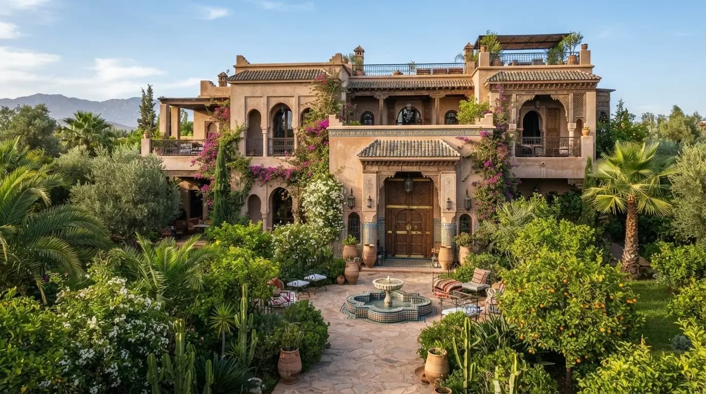 Succession immobilière au Maroc : règles et procédures