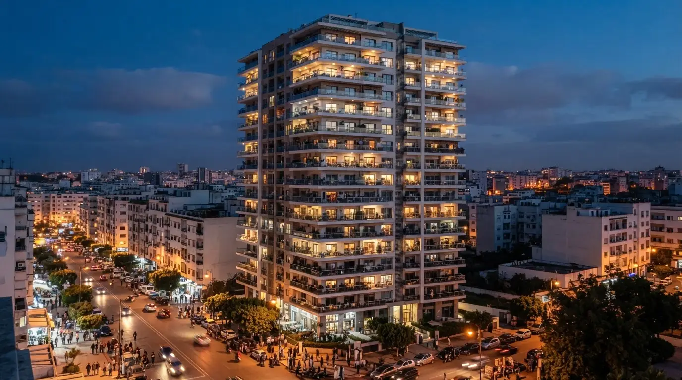Marché locatif marocain 2026 : tendances, prix et opportunités