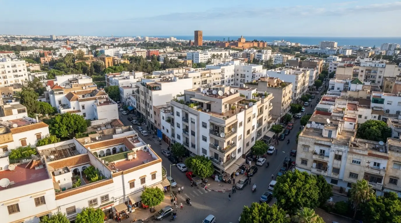 Marché locatif marocain 2026 : tendances, prix et perspectives