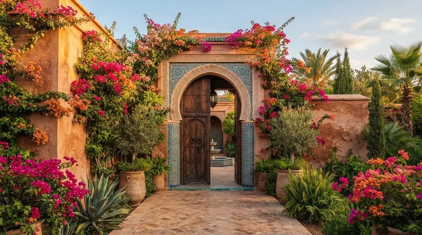 Vendre une villa à Marrakech : le bon moment et le bon prix
